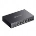 Omada 8-Port 2.5GBASE-T and 2-Port 10GE SFP+ Smart Switch with 8-Port PoE+